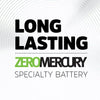 Energizer 377 Silver Oxide Button Battery (2 Pack) EasyOptionXY LLC