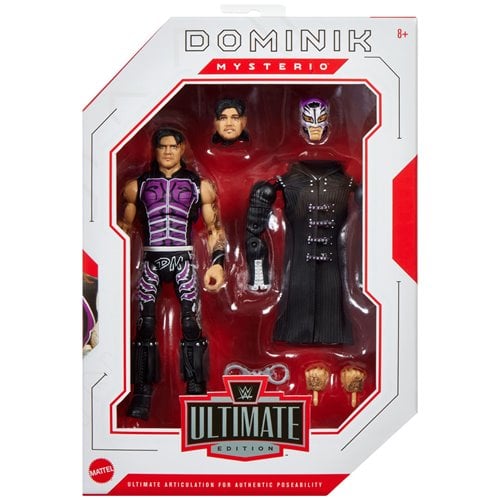 ToyShnip WWE Ultimate Edition Action Figure - Select Figure(s)