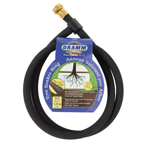 DRAMM COMPANY 10-17052 5' Tree Soaker Ring EasyOptionXY LLC