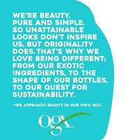 OGX Active Beauty Green Tea Fitness Shampoo, 13 oz EasyOptionXY LLC