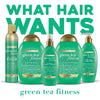 OGX Active Beauty Green Tea Fitness Shampoo, 13 oz EasyOptionXY LLC
