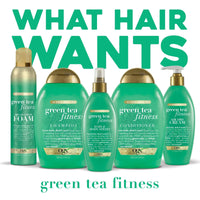 OGX Active Beauty Green Tea Fitness Shampoo, 13 oz EasyOptionXY LLC