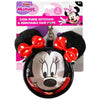 Minnie Mouse Coin Purse with Two Removeable Hair Clips, Multicolor EasyOptionXY LLC