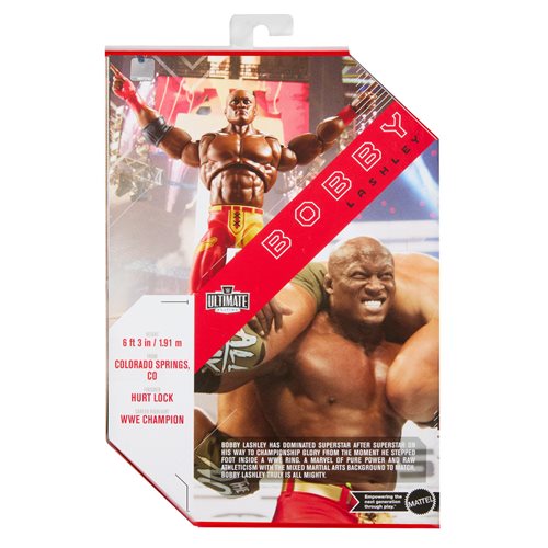 ToyShnip WWE Ultimate Edition Action Figure - Select Figure(s)