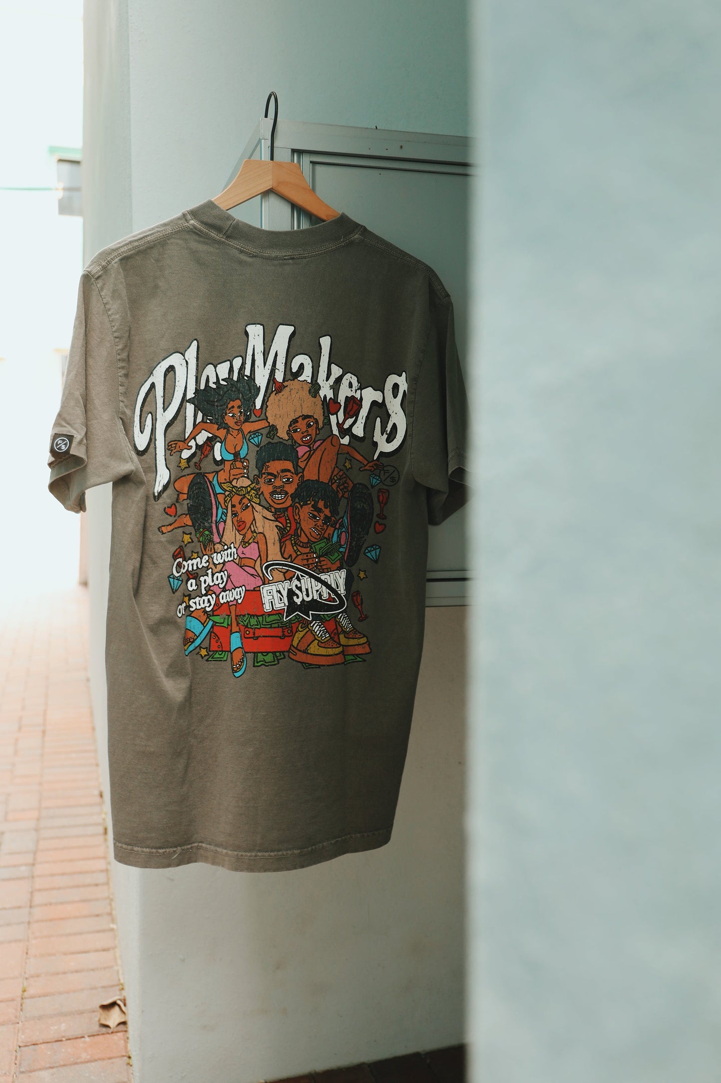 Fly Supply Co Fly Supply Co Play Makers (cement)