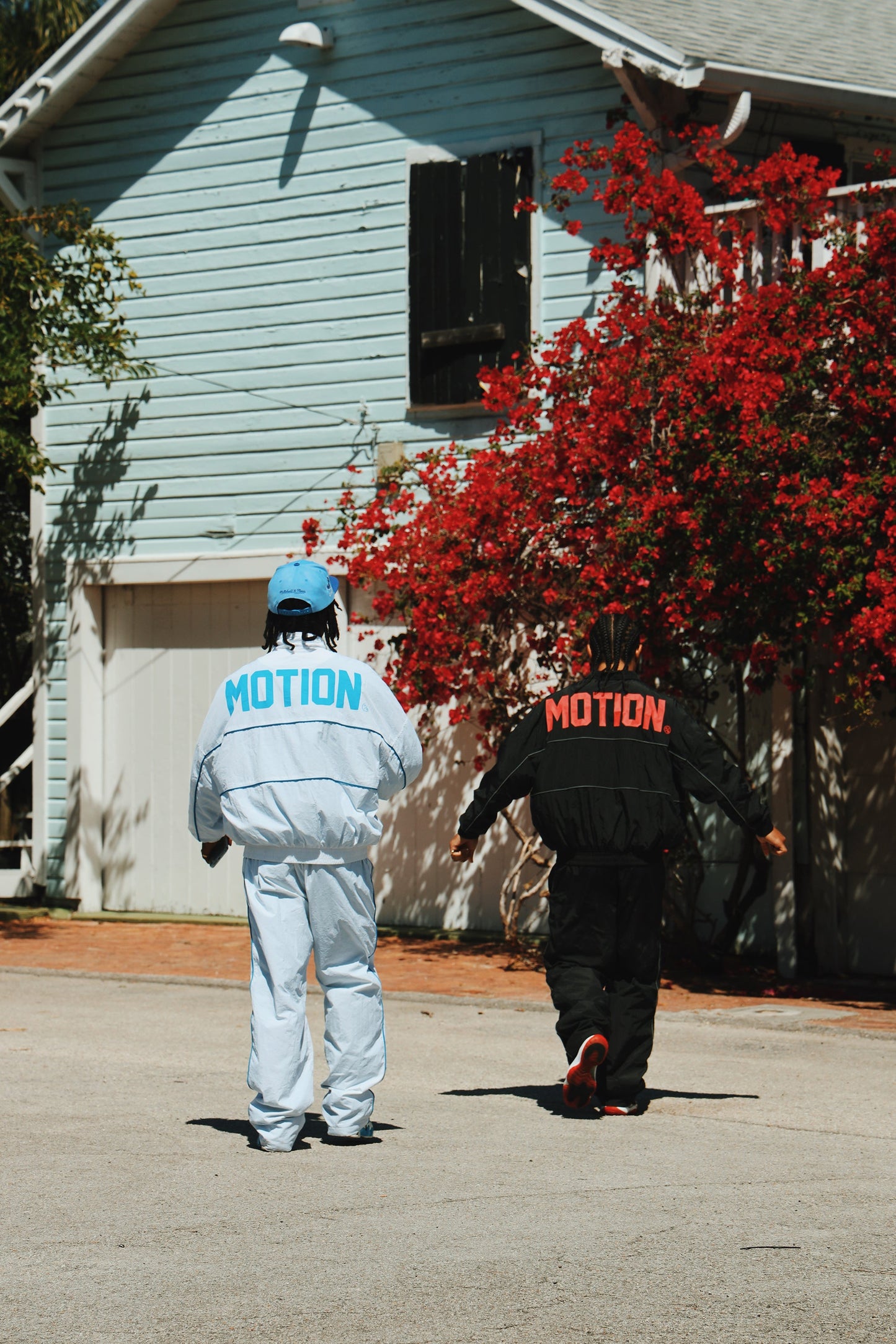 Fly Supply Co Fly Supply Co MOTION Nylon Pants (BRED)