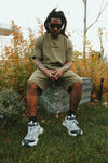 Fly Supply Co Fly Supply Co Dues Paid (Military Green - Shorts)