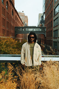 Fly Supply Co Fly Supply Co Dues Paid (Military Green - Oversize Shirt)