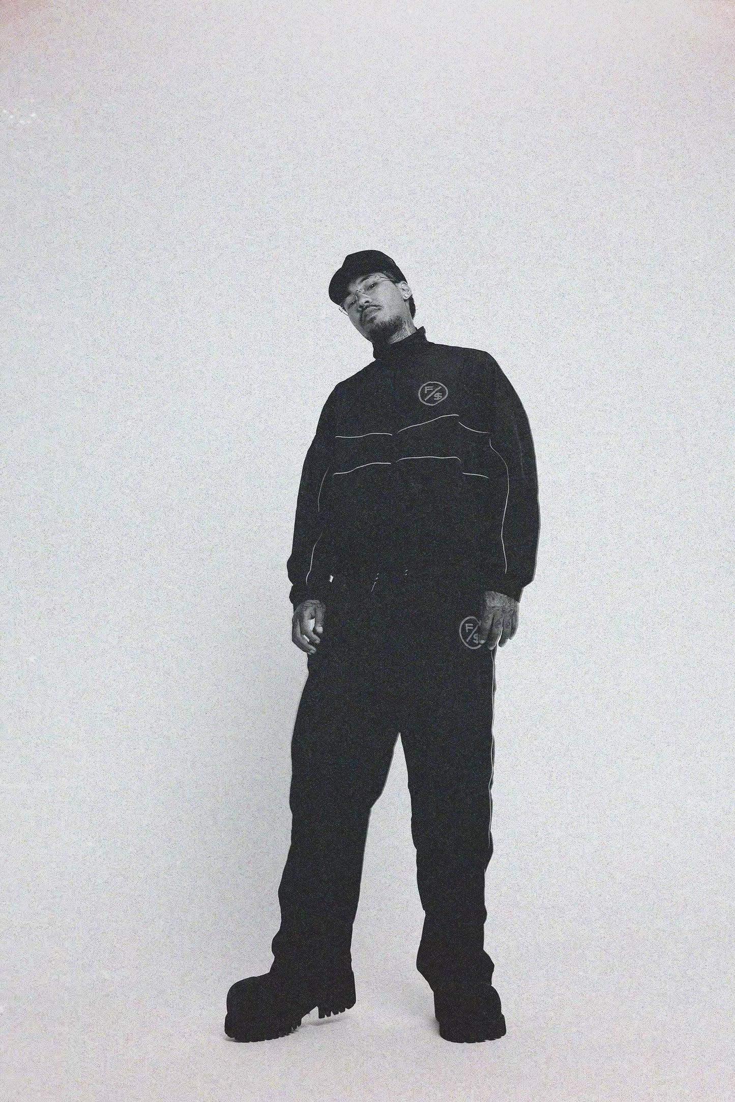 Fly Supply Co Fly Supply Co MOTION Nylon Pants (BRED)