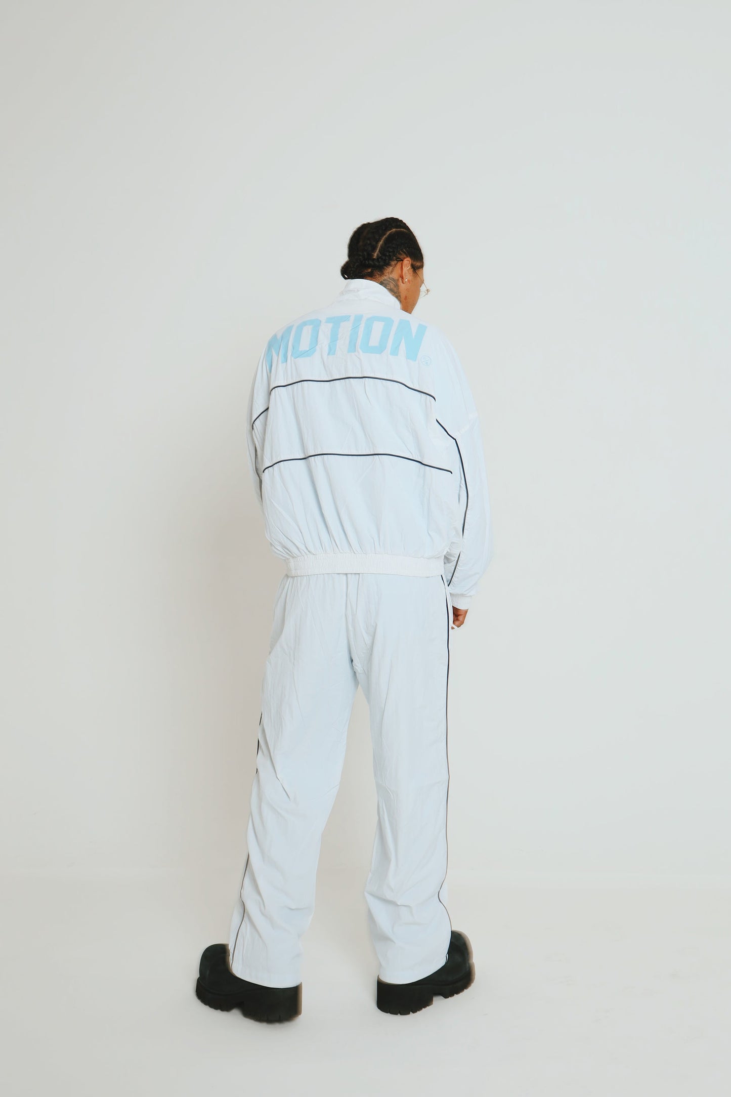 Fly Supply Co Fly Supply Co MOTION Nylon Pants (White)