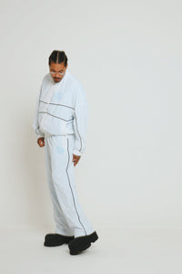 Fly Supply Co Fly Supply Co MOTION Nylon Jacket (White)