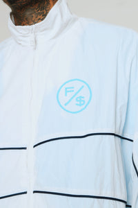 Fly Supply Co Fly Supply Co MOTION Nylon Jacket (White)