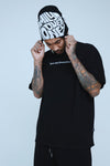 Fly Supply Co Fly Supply Co Love Who Loves You (Black - Oversize Shirt)