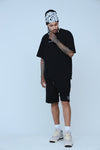 Fly Supply Co Fly Supply Co Love Who Loves You (Black - Shorts)
