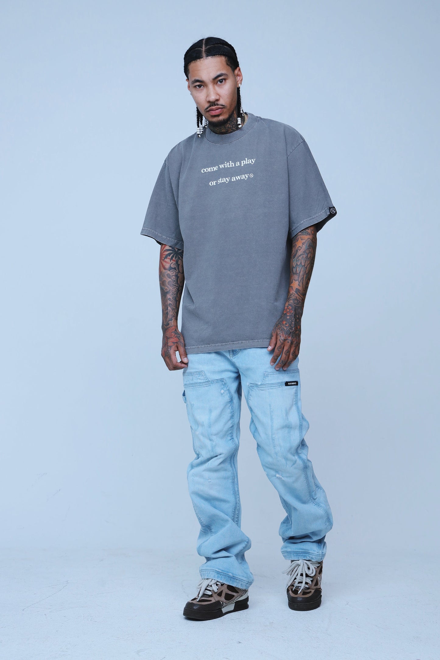 Fly Supply Co Fly Supply Co Play Makers (cement)