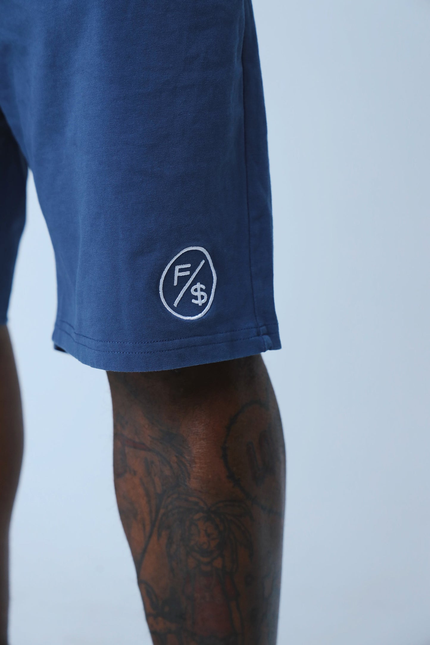 Fly Supply Co Fly Supply Co Friends In High Places (Navy - Shorts)