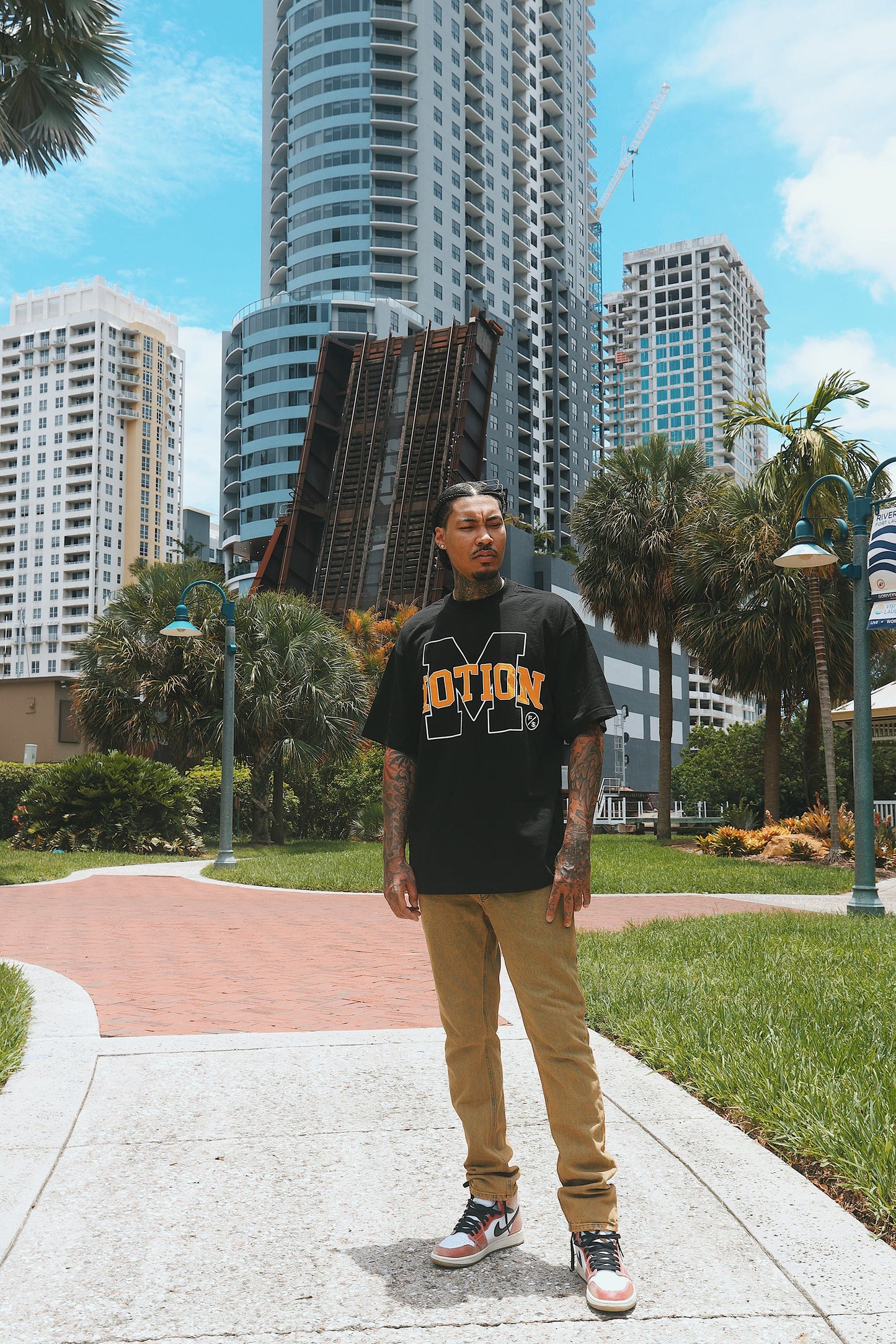 Fly Supply Co Fly Supply Co Motion Varsity