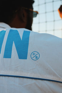 Fly Supply Co Fly Supply Co MOTION Nylon Jacket (White)