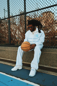 Fly Supply Co Fly Supply Co MOTION Nylon Jacket (White)