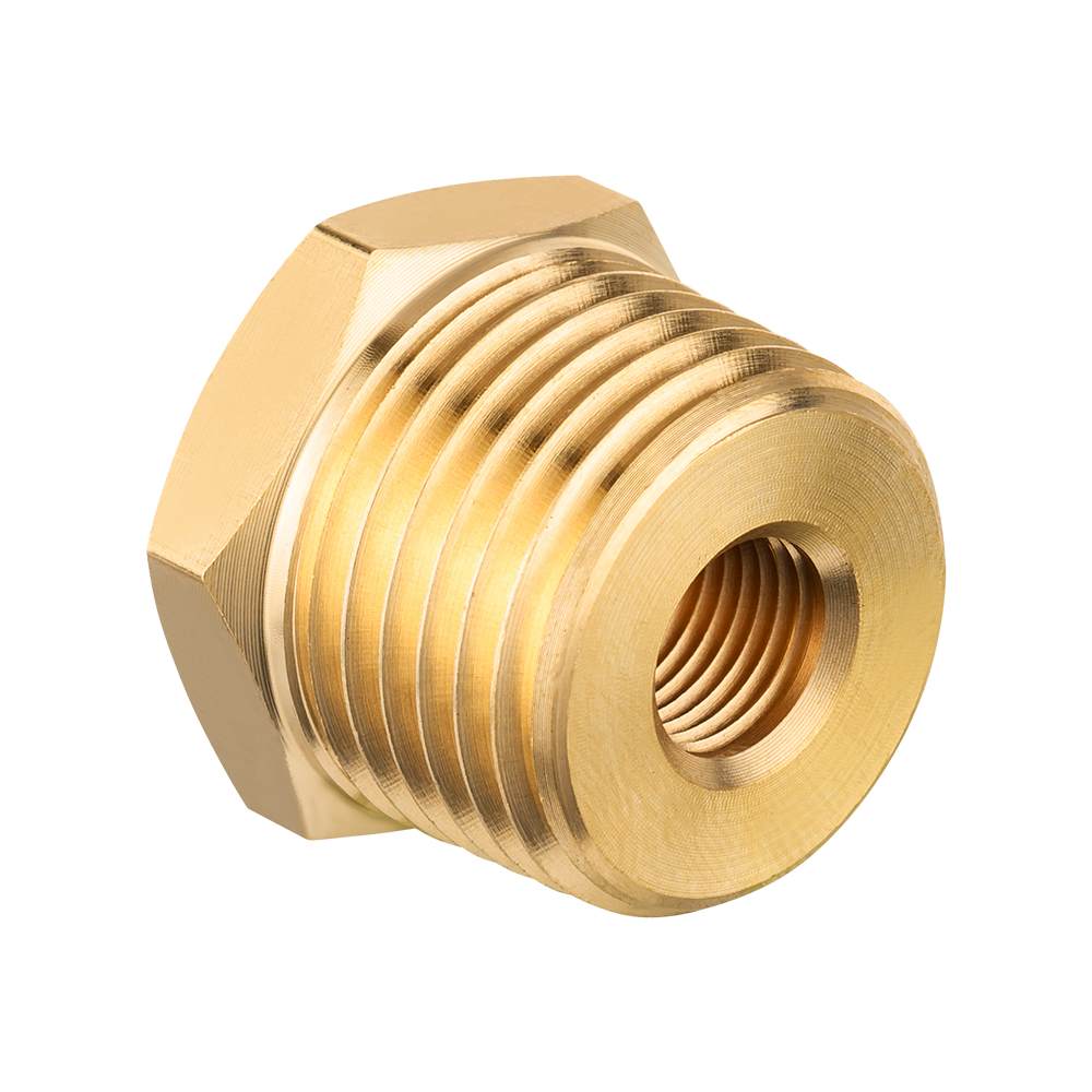 30 Pcs 1/2" M x 3/8" F NPT Connector