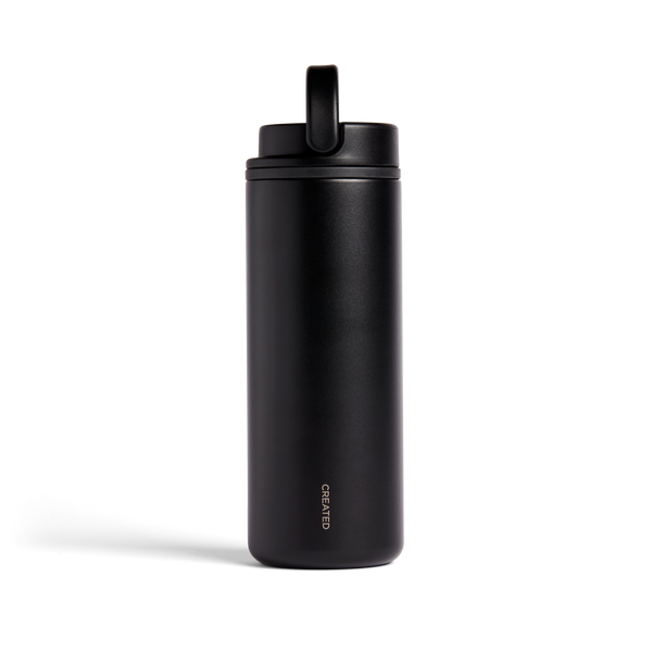 16oz Nomad Grip Tumbler - Black Created Co.