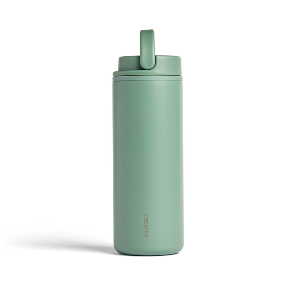 16oz Nomad Grip Tumbler - Sage Green Created Co.