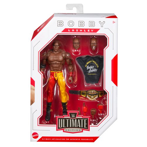 ToyShnip WWE Ultimate Edition Action Figure - Select Figure(s)