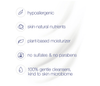 Dove Sensitive Skin Hypoallergenic Body Wash 34 Fl Oz EasyOptionXY LLC