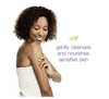Dove Sensitive Skin Hypoallergenic Body Wash 34 Fl Oz EasyOptionXY LLC