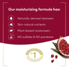 Dove Rejuvenating Pomegranate and Hibiscus Tea Body Wash 34 fl oz EasyOptionXY LLC