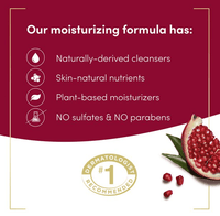Dove Rejuvenating Pomegranate and Hibiscus Tea Body Wash 34 fl oz EasyOptionXY LLC