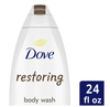 Dove Restoring Coconut and Cocoa Butter Body Wash 24 fl oz EasyOptionXY LLC