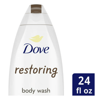 Dove Restoring Coconut and Cocoa Butter Body Wash 24 fl oz EasyOptionXY LLC