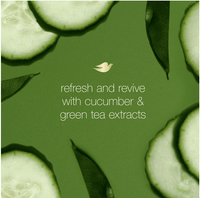 Dove Refreshing Liquid Body Wash with Pump Cucumber & Green Tea Cleanser; 34 oz EasyOptionXY LLC