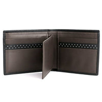 Dopp Men's Alpha RFID ID Convertible Thinfold Leather, Black EasyOptionXY LLC
