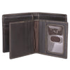 Dopp Men's Regatta Convertible Cardex Leather, Brown EasyOptionXY LLC