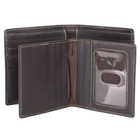 Dopp Men's Regatta Convertible Cardex Leather, Brown EasyOptionXY LLC