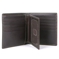 Dopp Men's Regatta Convertible Cardex Leather, Brown EasyOptionXY LLC