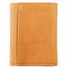 Eagle Tri-Fold in Saddle Tan - Isaiah 40:31 Leather Wallet EasyOptionXY LLC