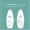 Dove Body Wash Sensitive Skin Hypoallergenic and Sulfate Free Body Wash 22 oz EasyOptionXY LLC
