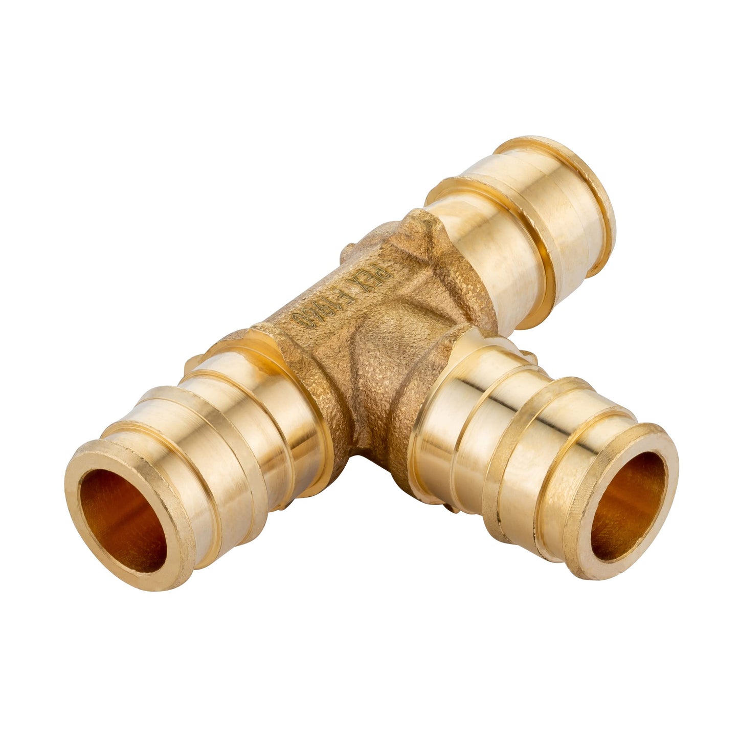 1/2" 2 x100ft, 200ft PEX-A Tubing (Blue & Red), 1/2" Brass Expansion Elbow & Tee & Coupler (30 PCS), 1/2" Expansion Rings (100 PCS), Pipe Cutter (1/2" )