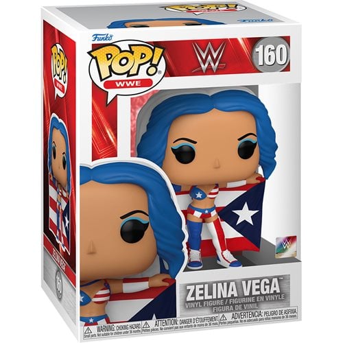 ToyShnip ToyShnip Funko Pop! WWE Vinyl Figures - Select Figure(s)
