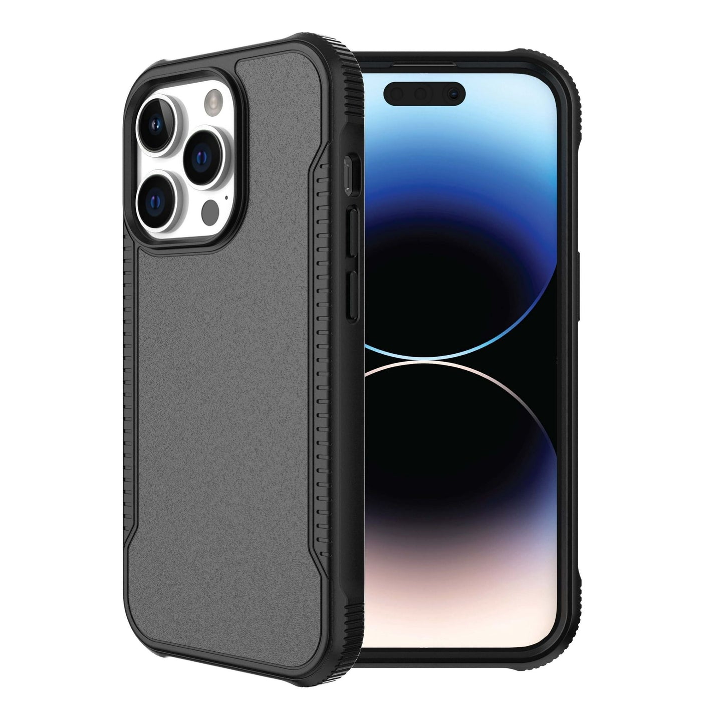 onn. Protective Gel Phone Case for iPhone 14 Pro - Black EasyOptionXY LLC