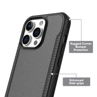 onn. Protective Gel Phone Case for iPhone 14 Pro - Black EasyOptionXY LLC