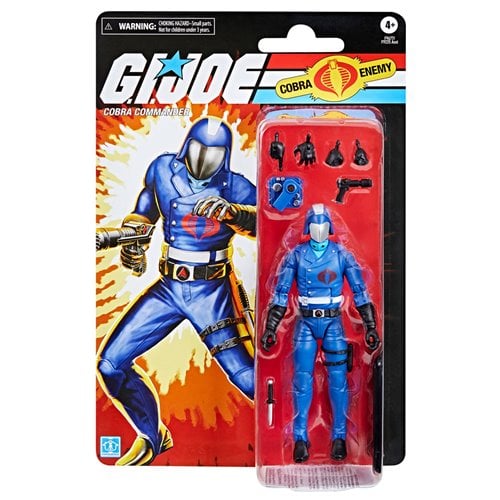 ToyShnip G.I. Joe Classified Series 6-Inch Action Figure - Select Figure(s)
