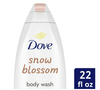 Dove Body Wash Snow Blossom 22 oz EasyOptionXY LLC