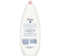 Dove Body Wash Snow Blossom 22 oz EasyOptionXY LLC
