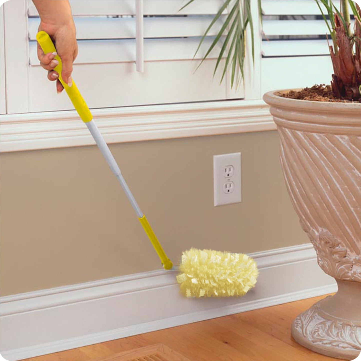 Swiffer 360 Dusters, Pet Heavy Duty Refills with Febreze Odor Defense, 3 count EasyOptionXY LLC