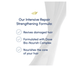 Dove Repairing Shampoo; Nutritive Solutions Intensive Repair with Keratin for All Hair Types; 31 fl oz EasyOptionXY LLC
