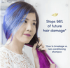 Dove Repairing Shampoo; Nutritive Solutions Intensive Repair with Keratin for All Hair Types; 31 fl oz EasyOptionXY LLC